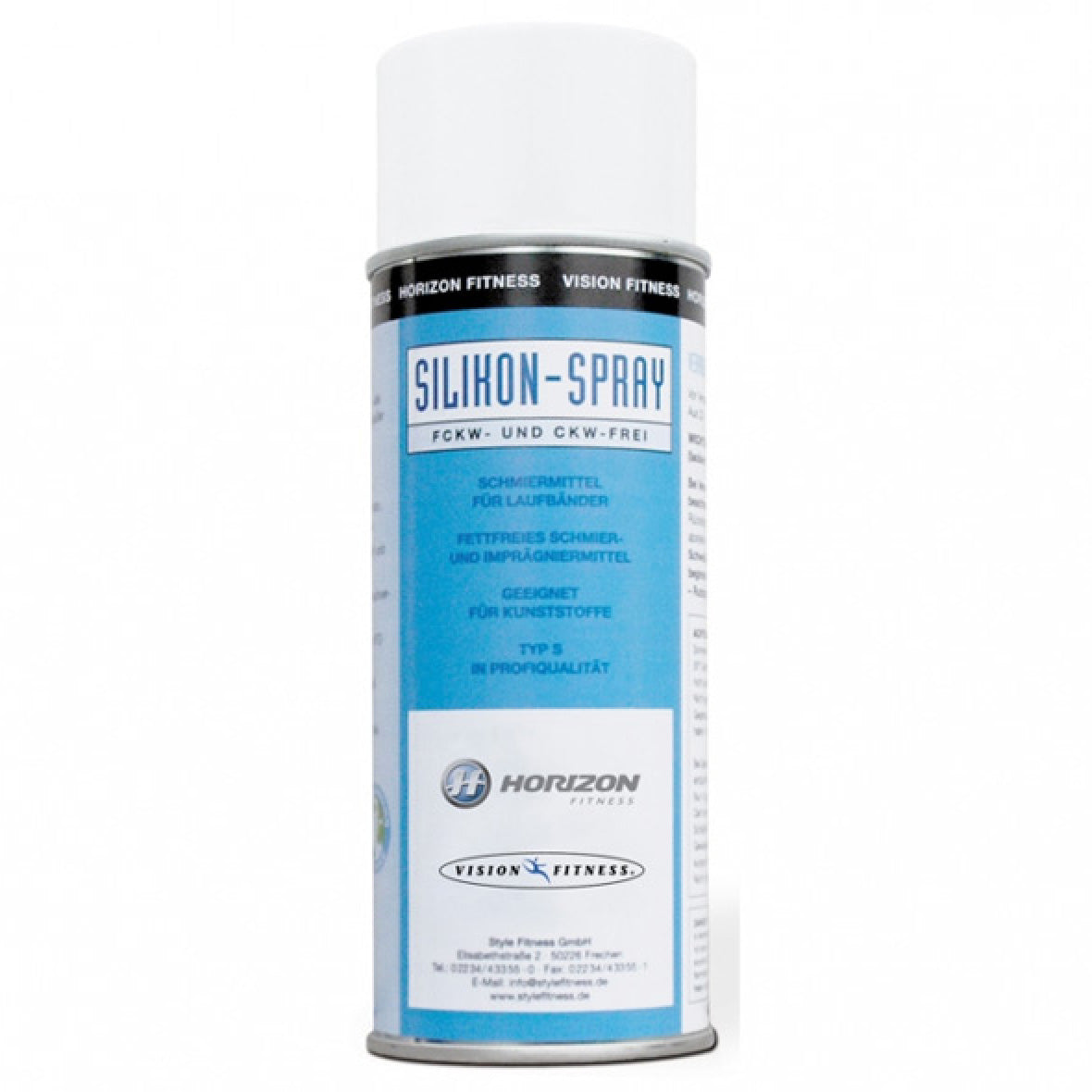 Zubehör Silikonspray