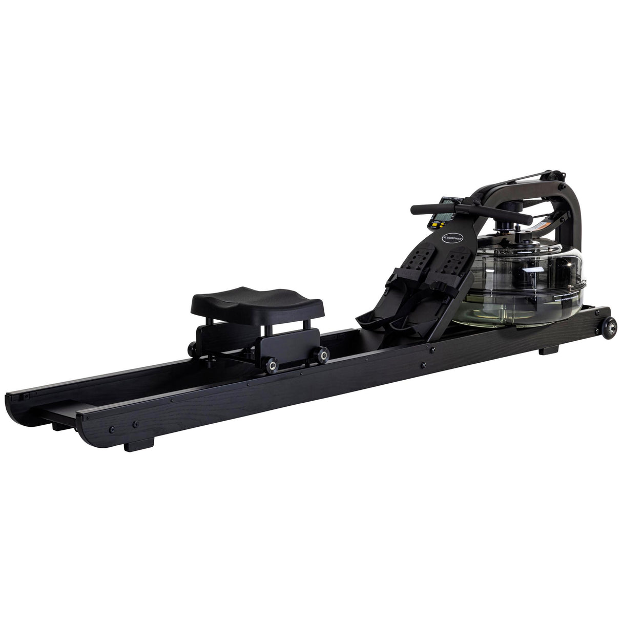 Fluid Rower Rudergerät Apollo Plus Black