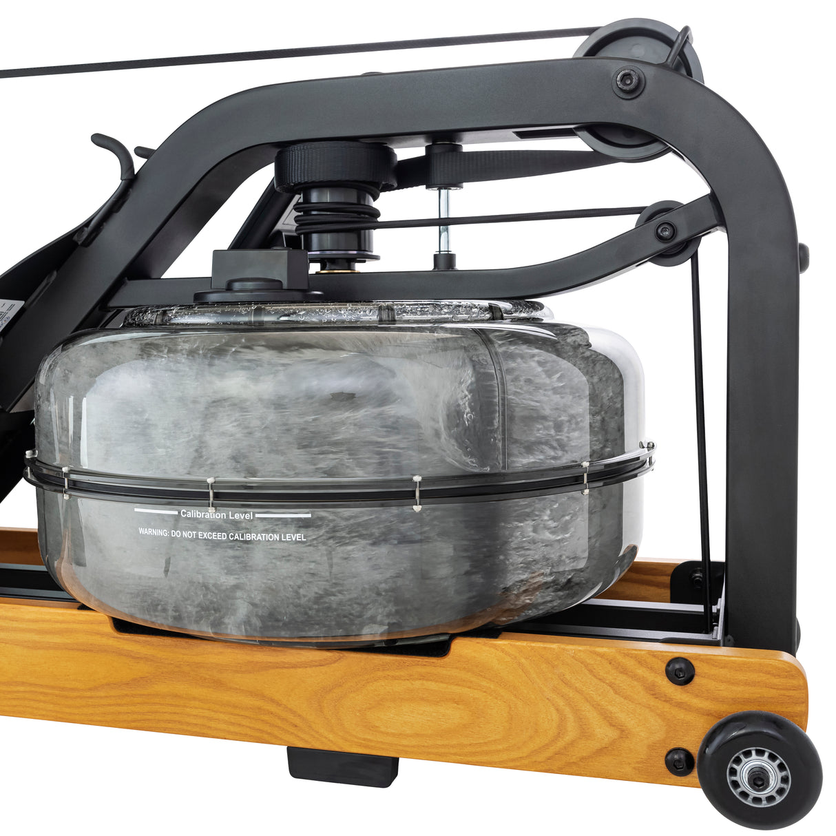 Fluid Rower Rudergerät Apollo Plus Esche