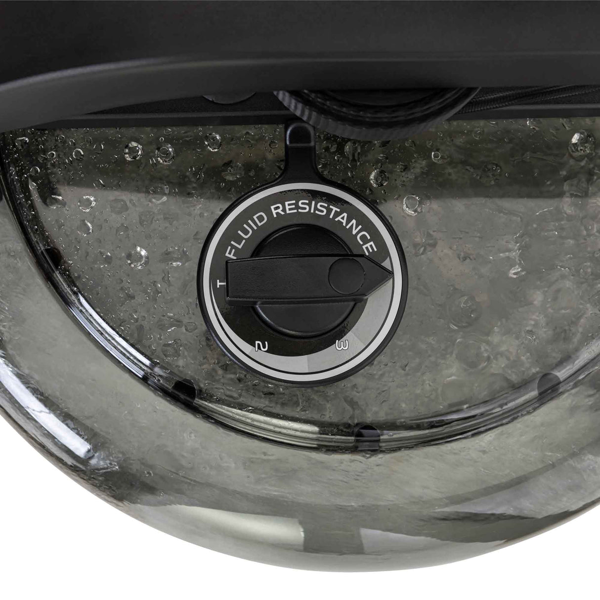 Fluid Rower Rudergerät Apollo Plus Black