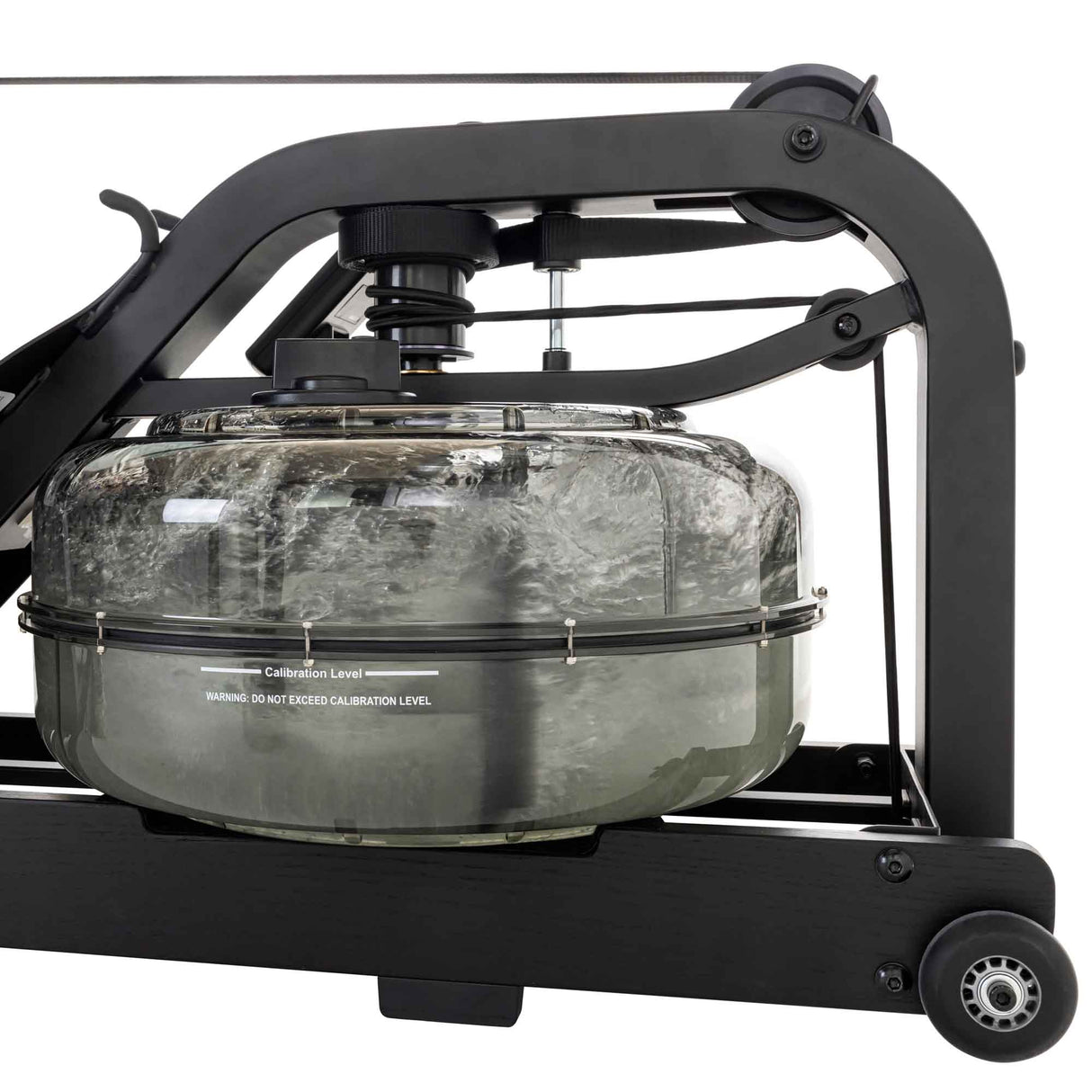 Fluid Rower Rudergerät Apollo Plus Black