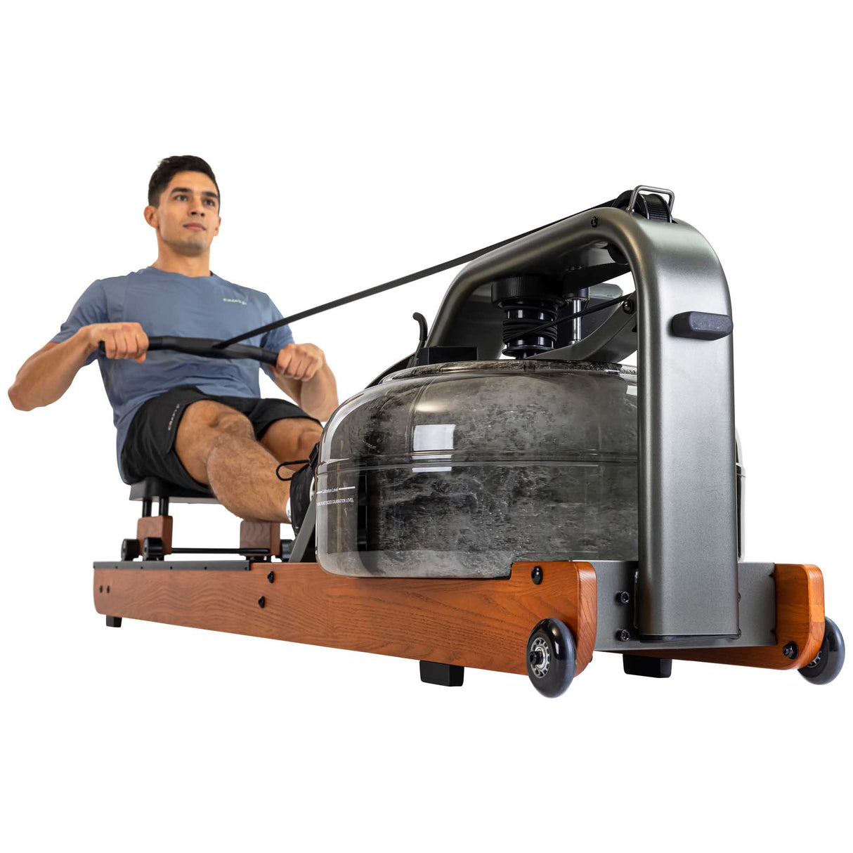 Fluid Rower Rudergerät Apollo PRO XL