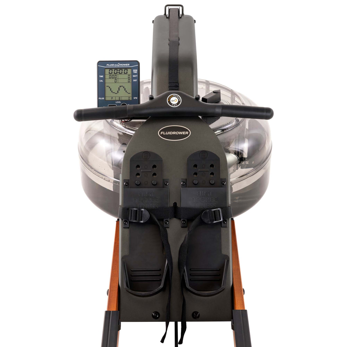 Fluid Rower Rudergerät Apollo PRO XL