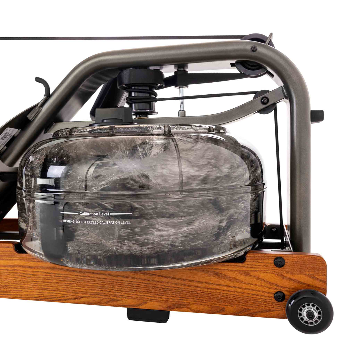 Fluid Rower Rudergerät Apollo PRO XL