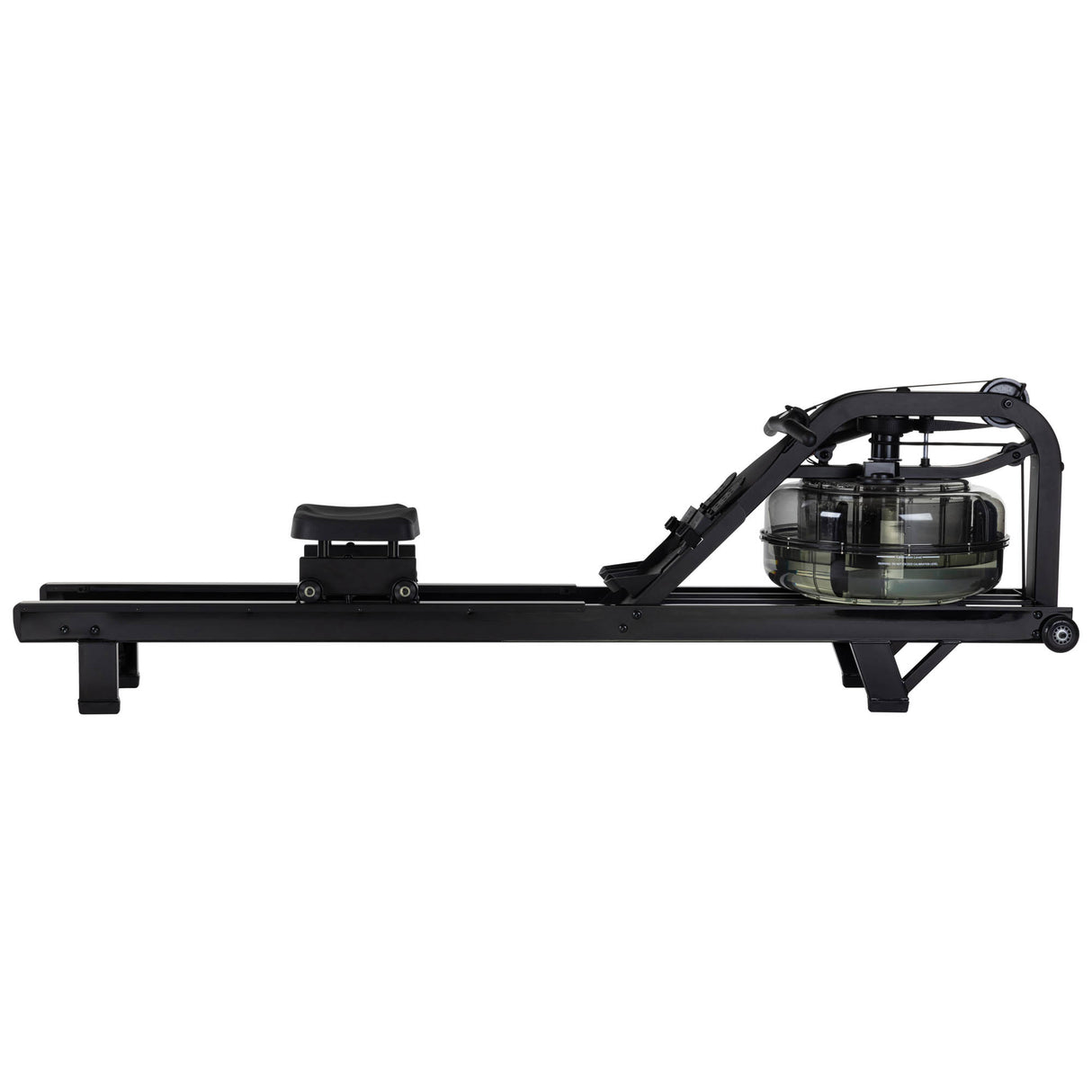 Fluid Rower Rudergerät NEON Pro V Black