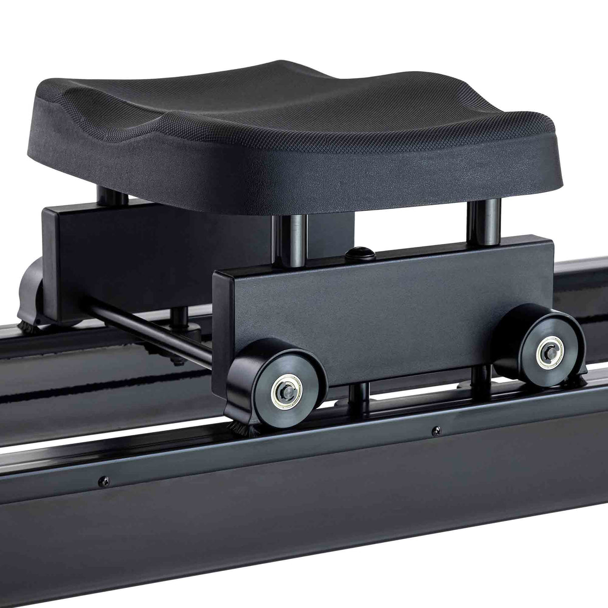 Fluid Rower Rudergerät NEON Pro V Black