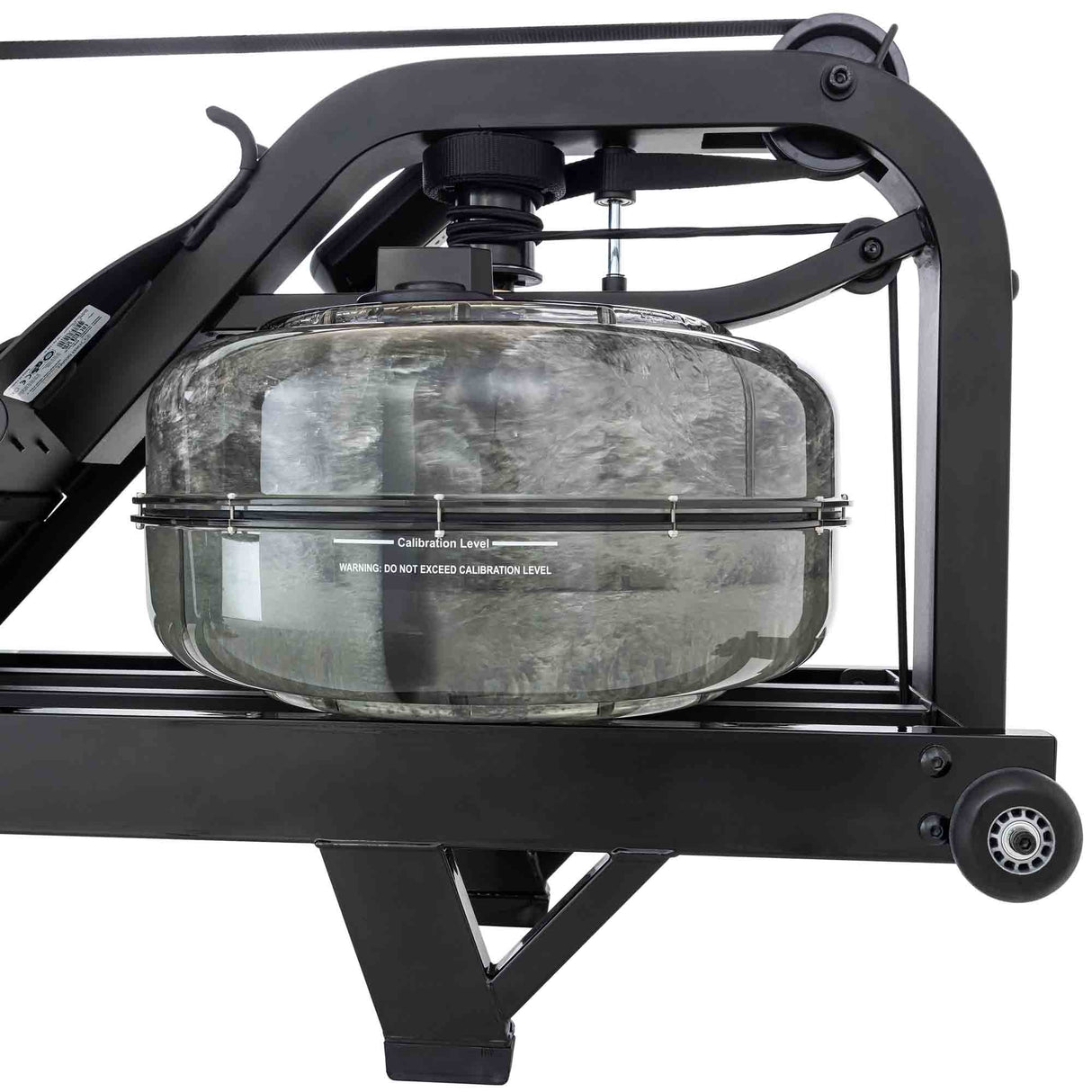 Fluid Rower Rudergerät NEON Pro V Black