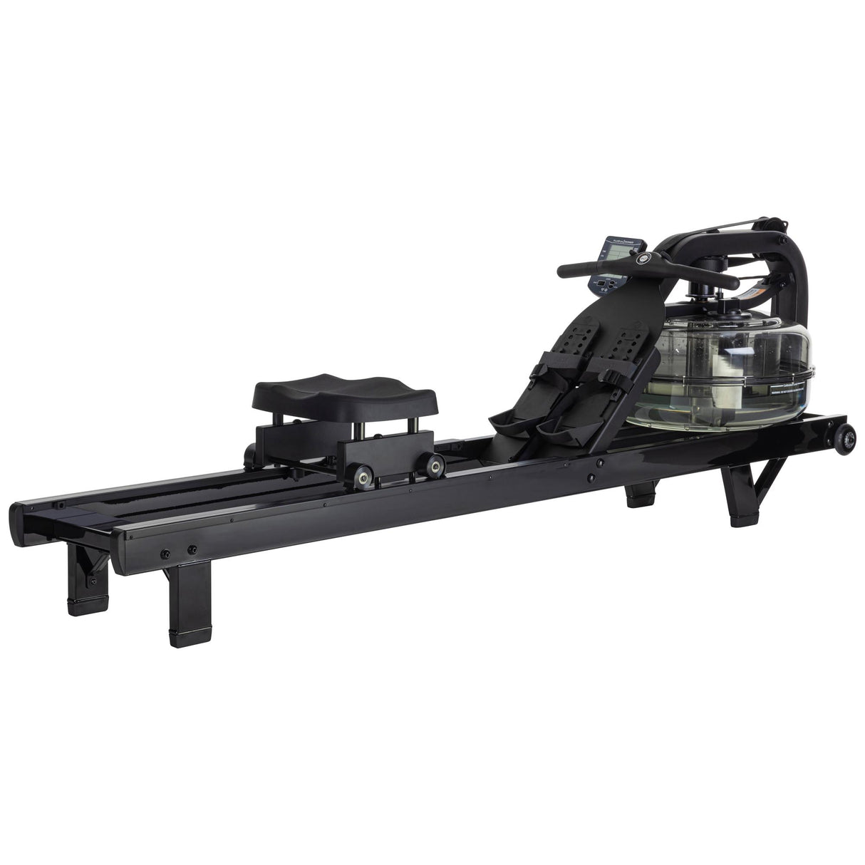 Fluid Rower Rudergerät NEON Pro V Black