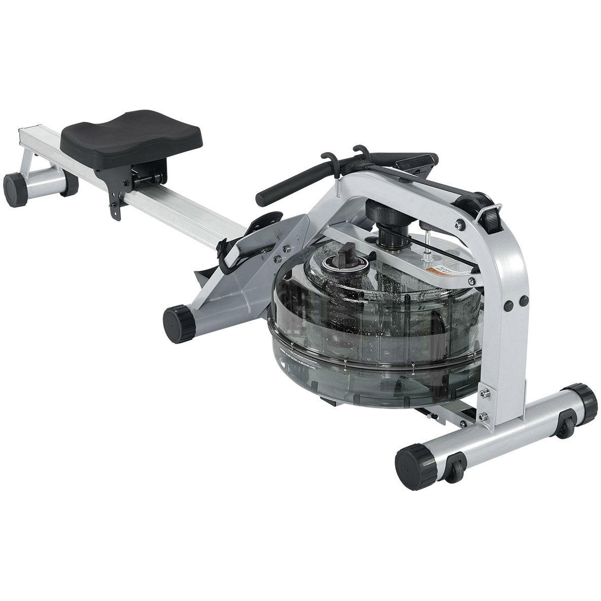 Fluid Rower Rudergerät Pacific Challenge AR Plus