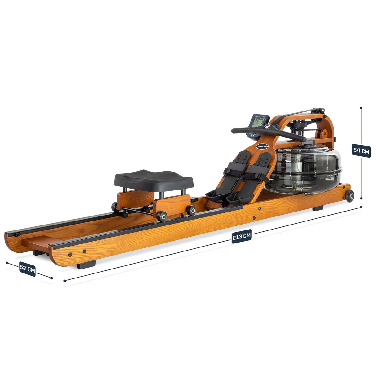 Fluid Rower Rudergerät Viking 3 V