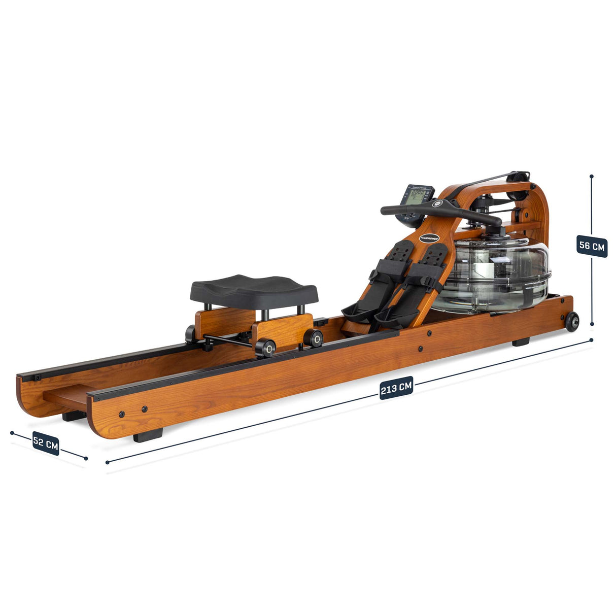 Fluid Rower Rudergerät Viking Pro V