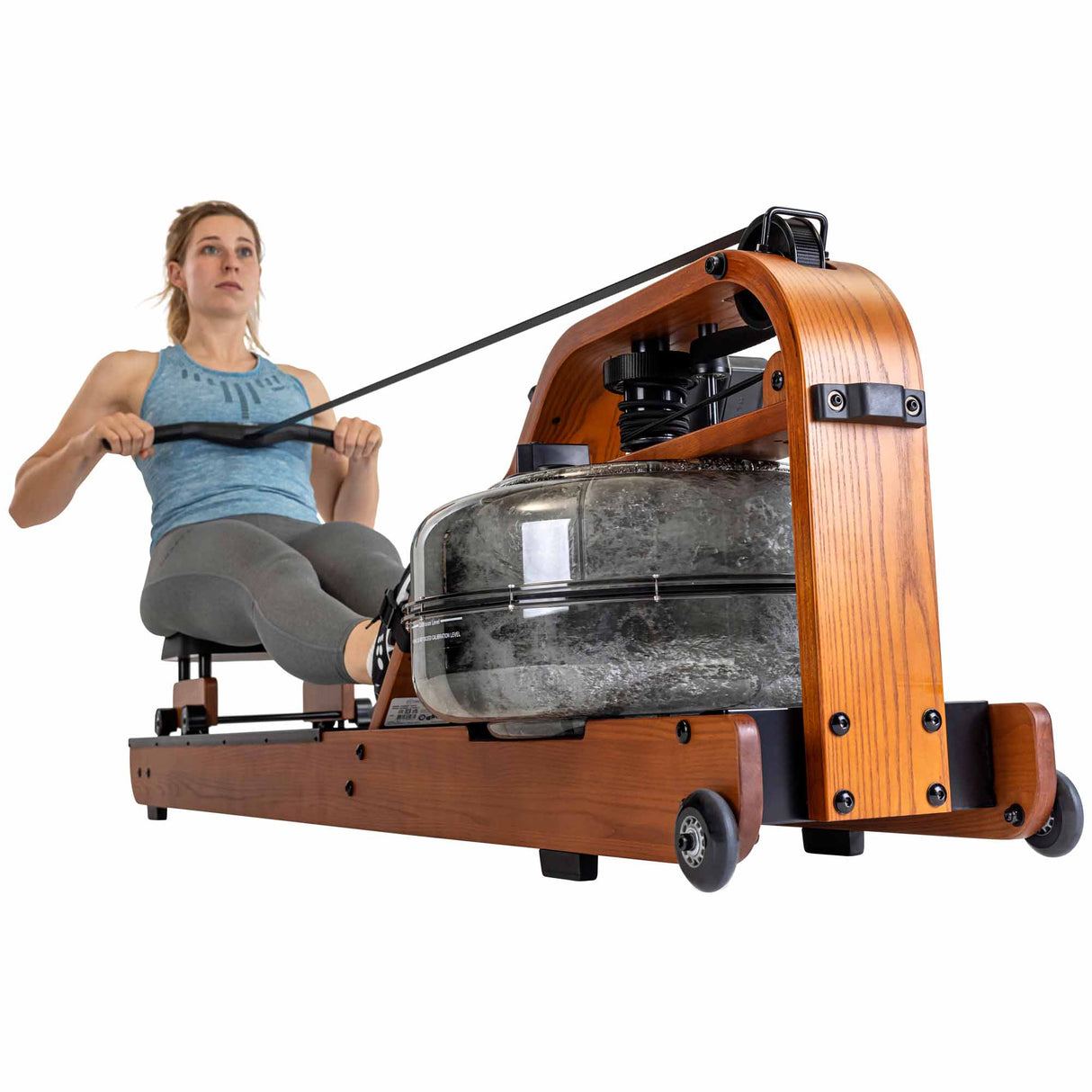 Fluid Rower Rudergerät Viking Pro V