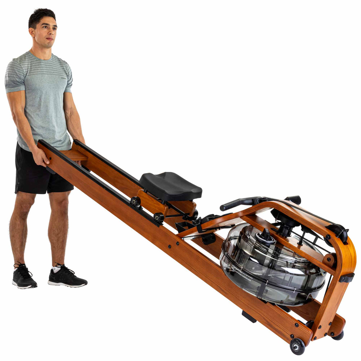 Fluid Rower Rudergerät Viking Pro V