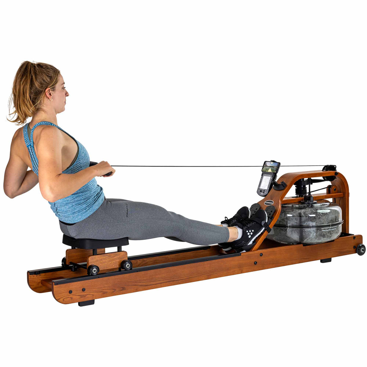 Fluid Rower Rudergerät Viking Pro V