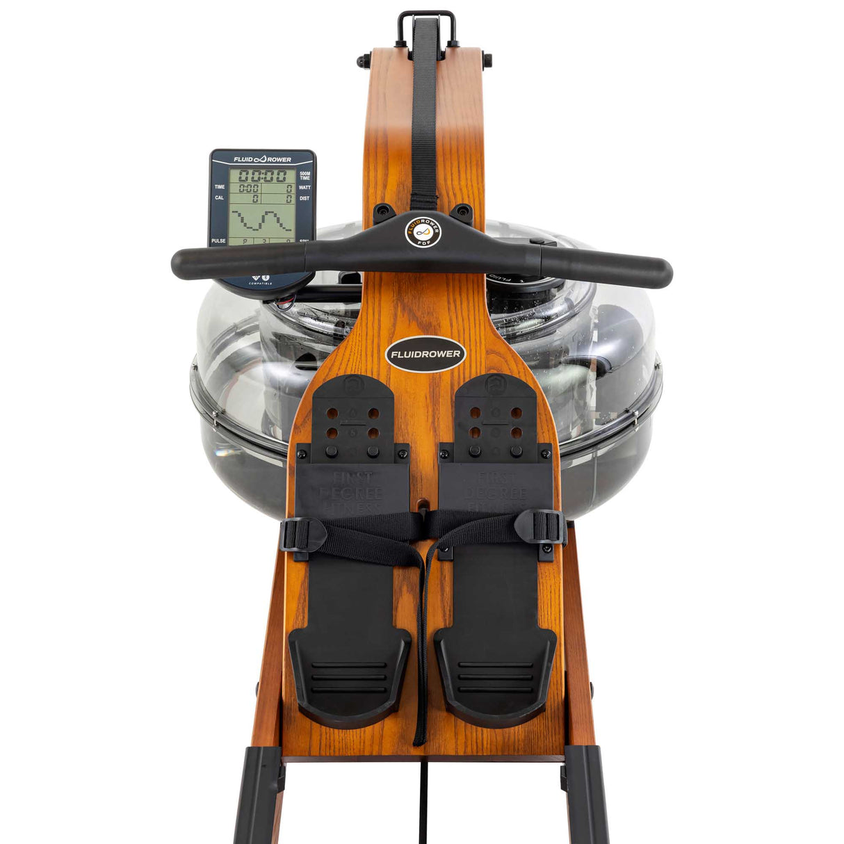 Fluid Rower Rudergerät Viking Pro V