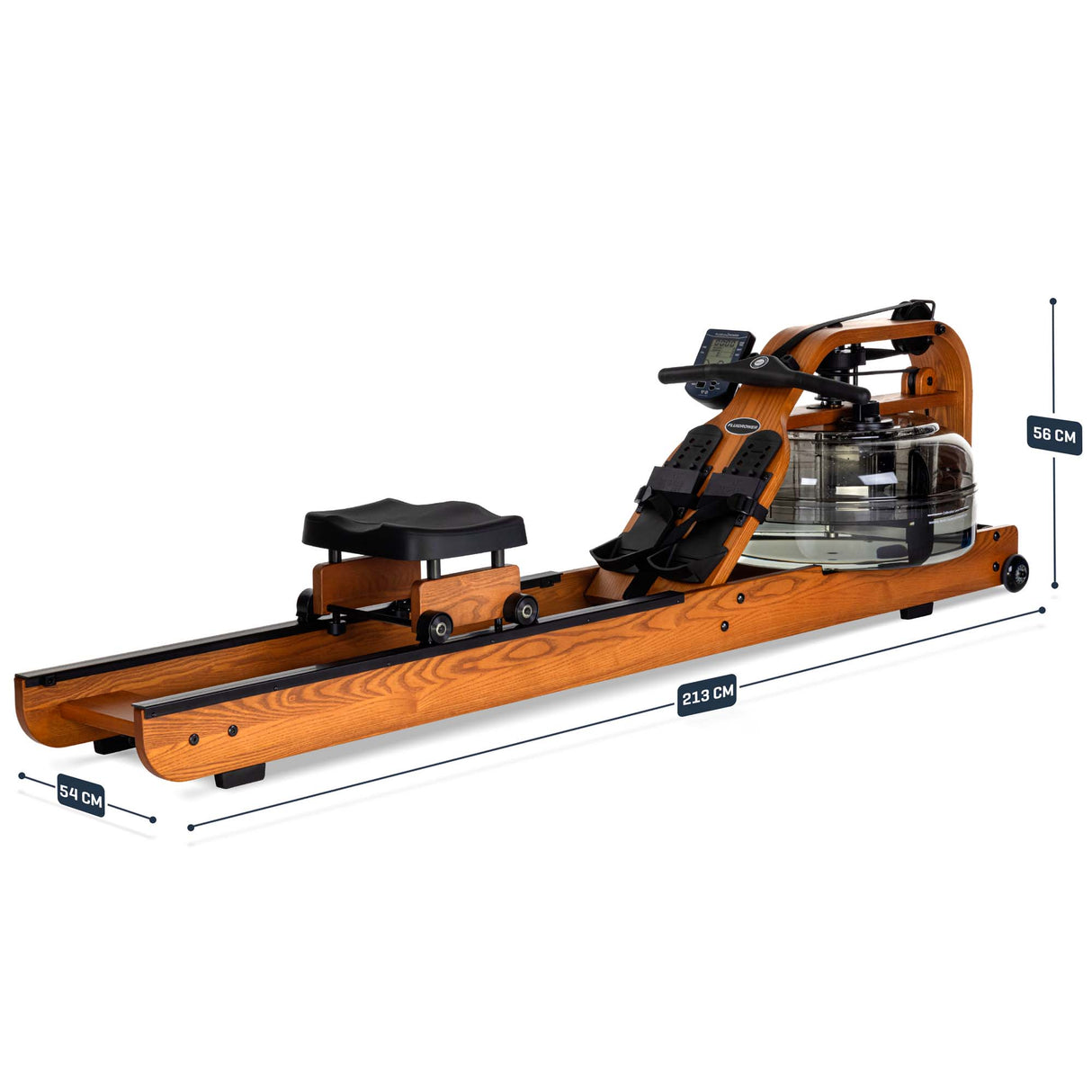 Fluid Rower Rudergerät Viking PRO XL