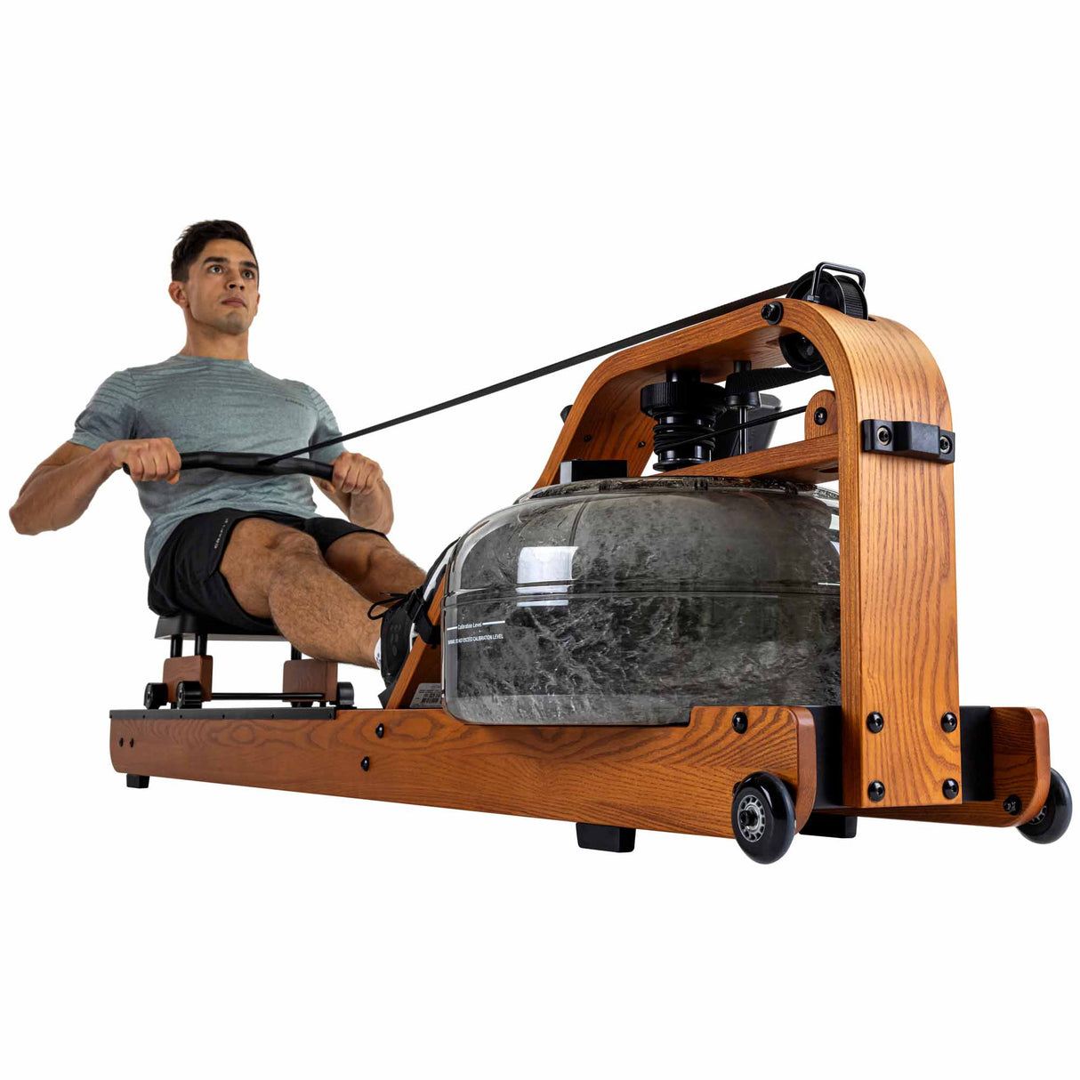 Fluid Rower Rudergerät Viking PRO XL