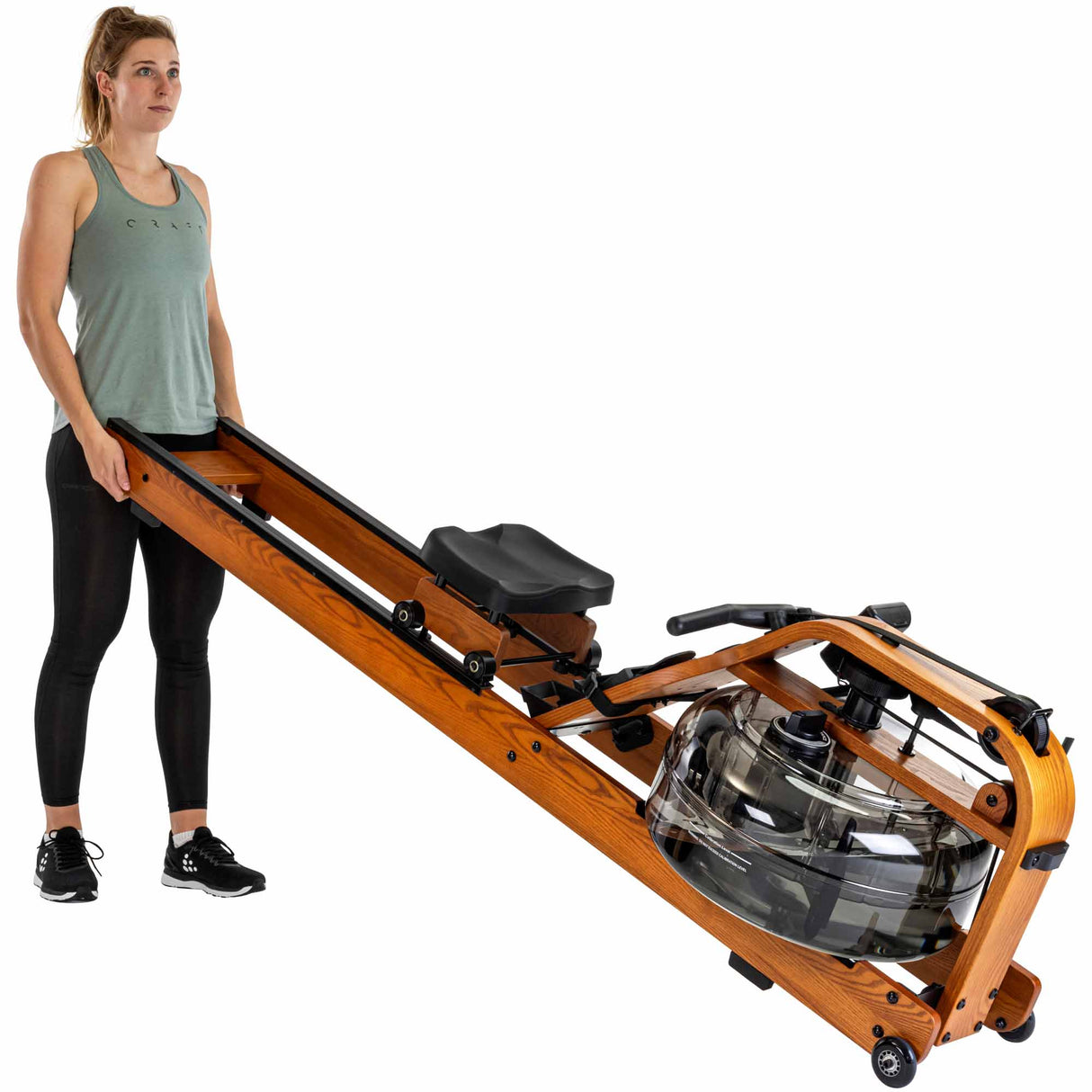 Fluid Rower Rudergerät Viking PRO XL