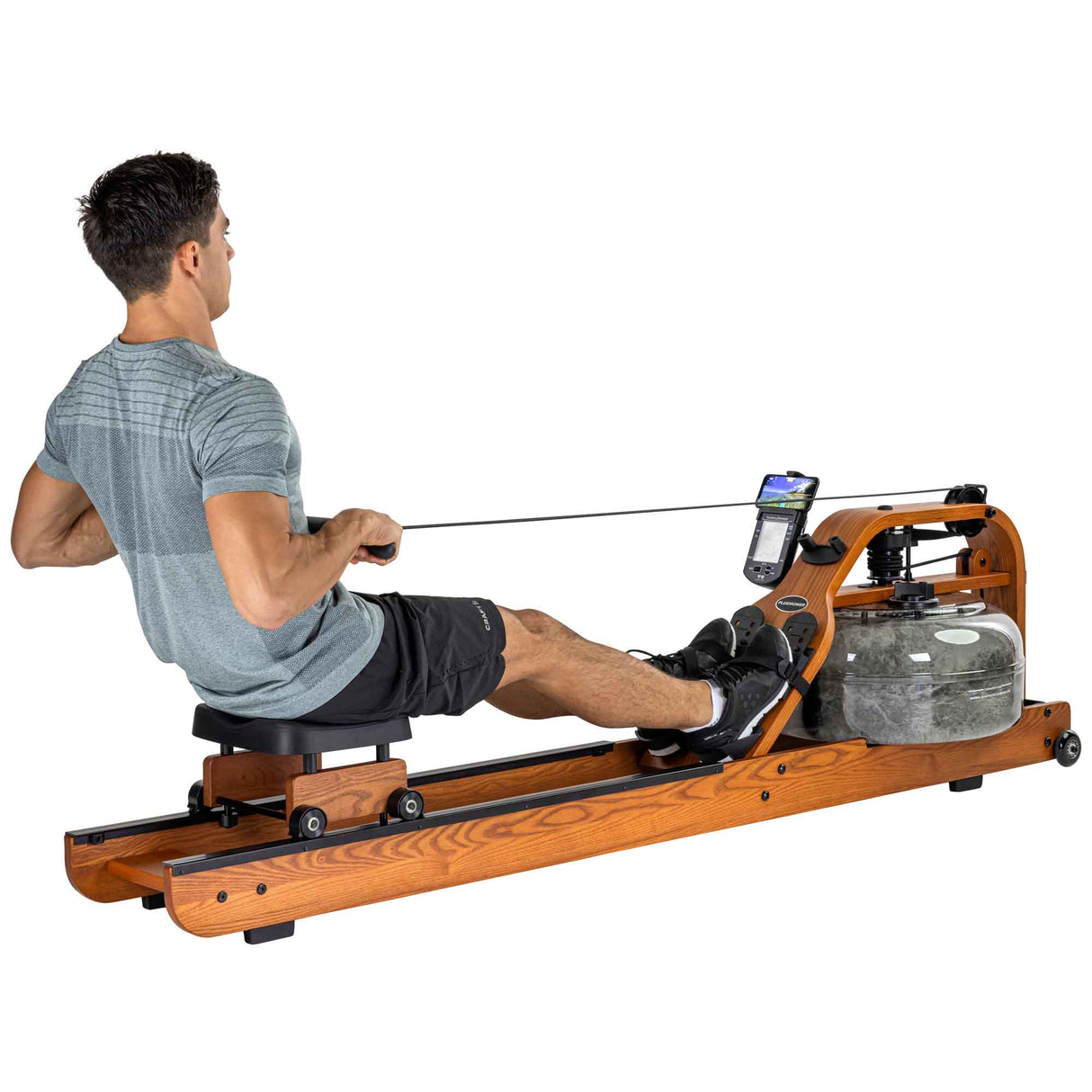 Fluid Rower Rudergerät Viking PRO XL
