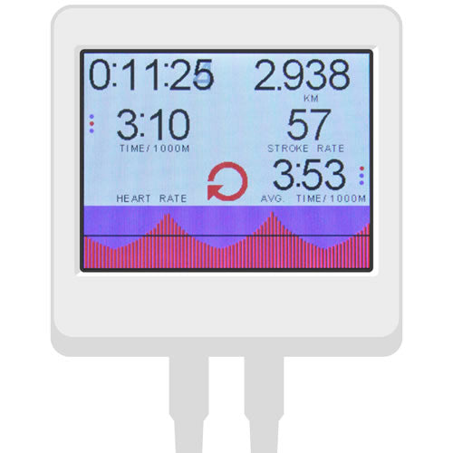 ThoraxTrainer Ski-Ergometer Home Elite Vorführgerät