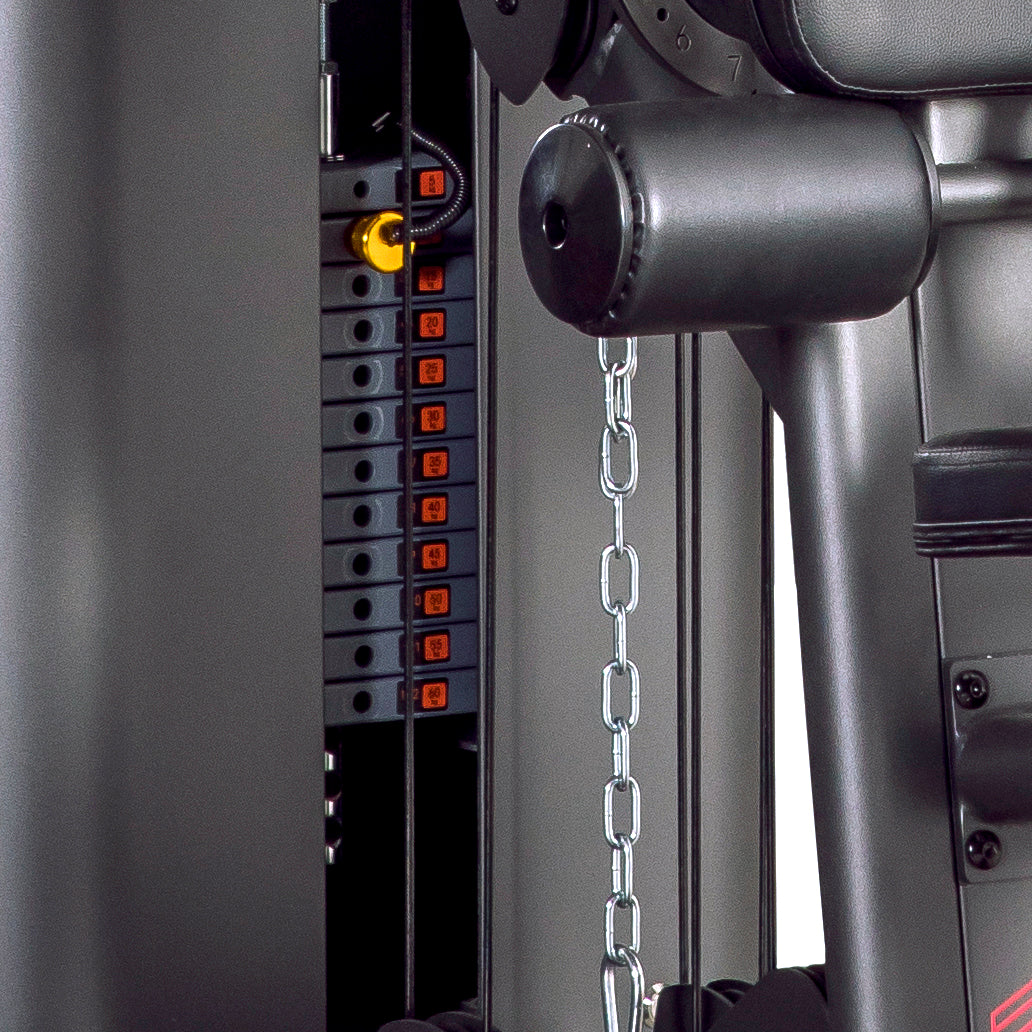 BH Fitness Indar Press G128 Kraftstation