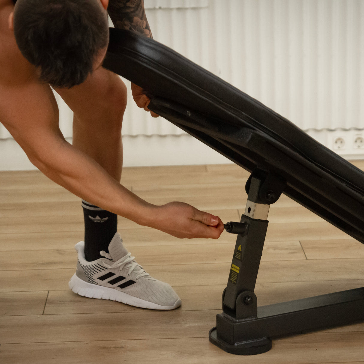 BH Fitness Hack Squat / Leg Press G530