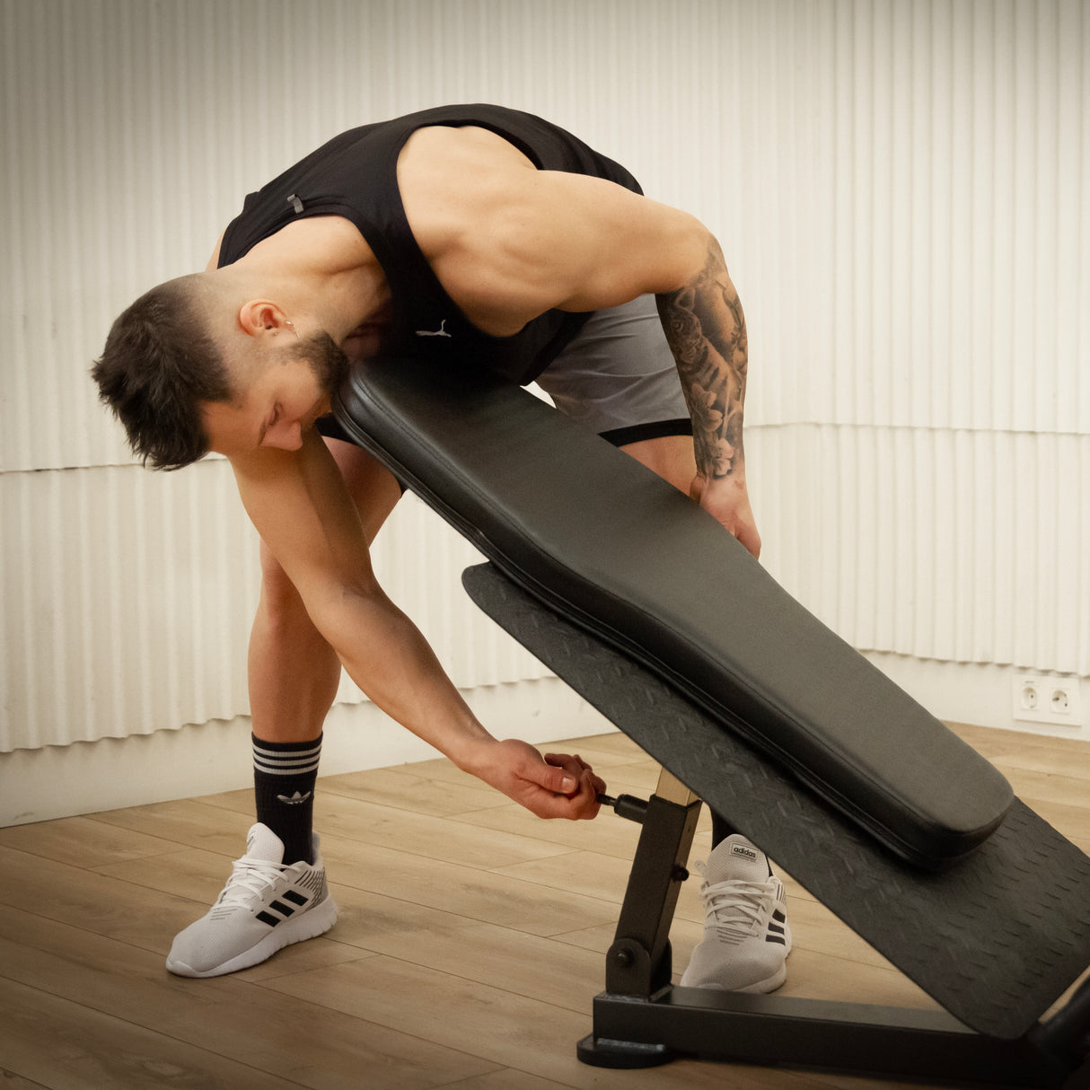 BH Fitness Hack Squat / Leg Press G530