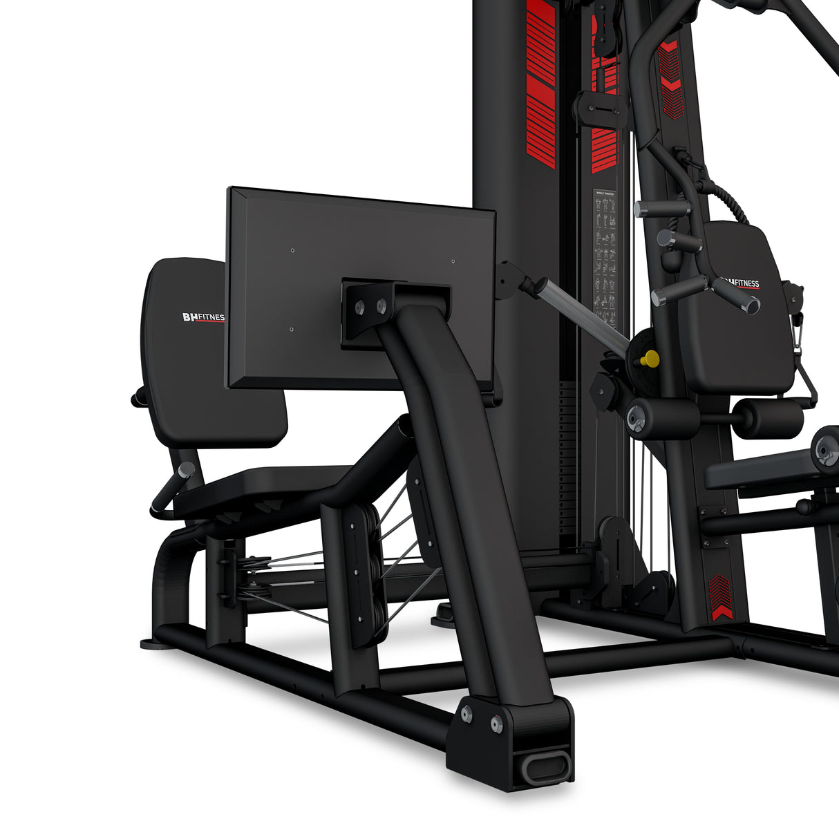 BH Fitness Indar Press G128 Kraftstation