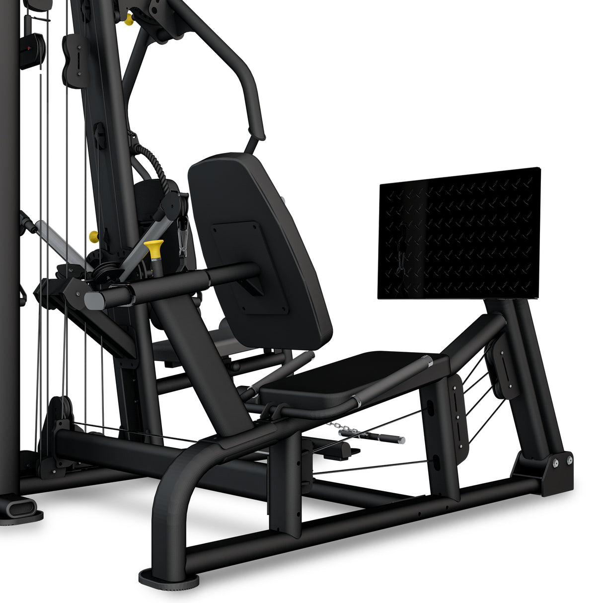 BH Fitness Indar Press G128 Kraftstation