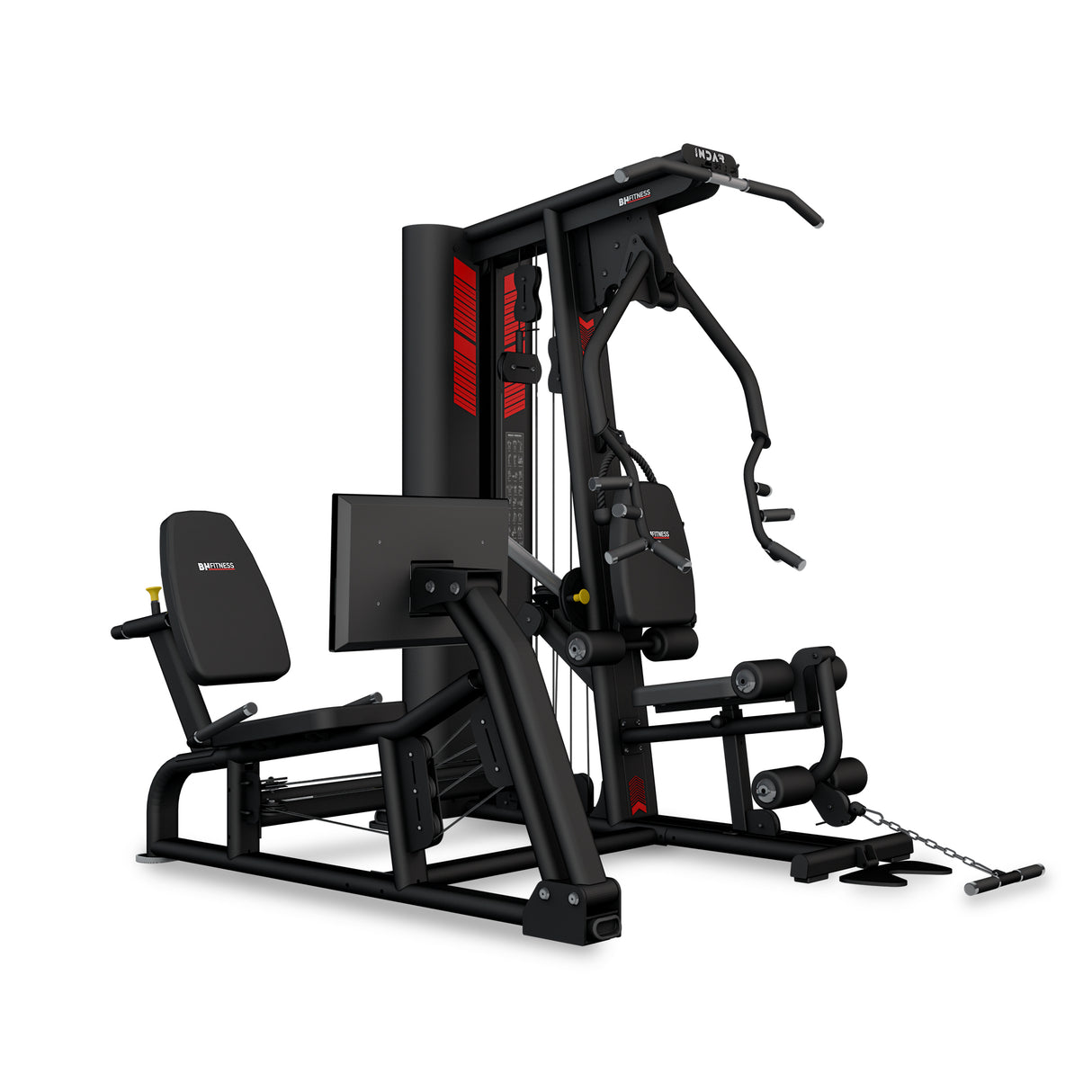 BH Fitness Indar Press G128 Kraftstation
