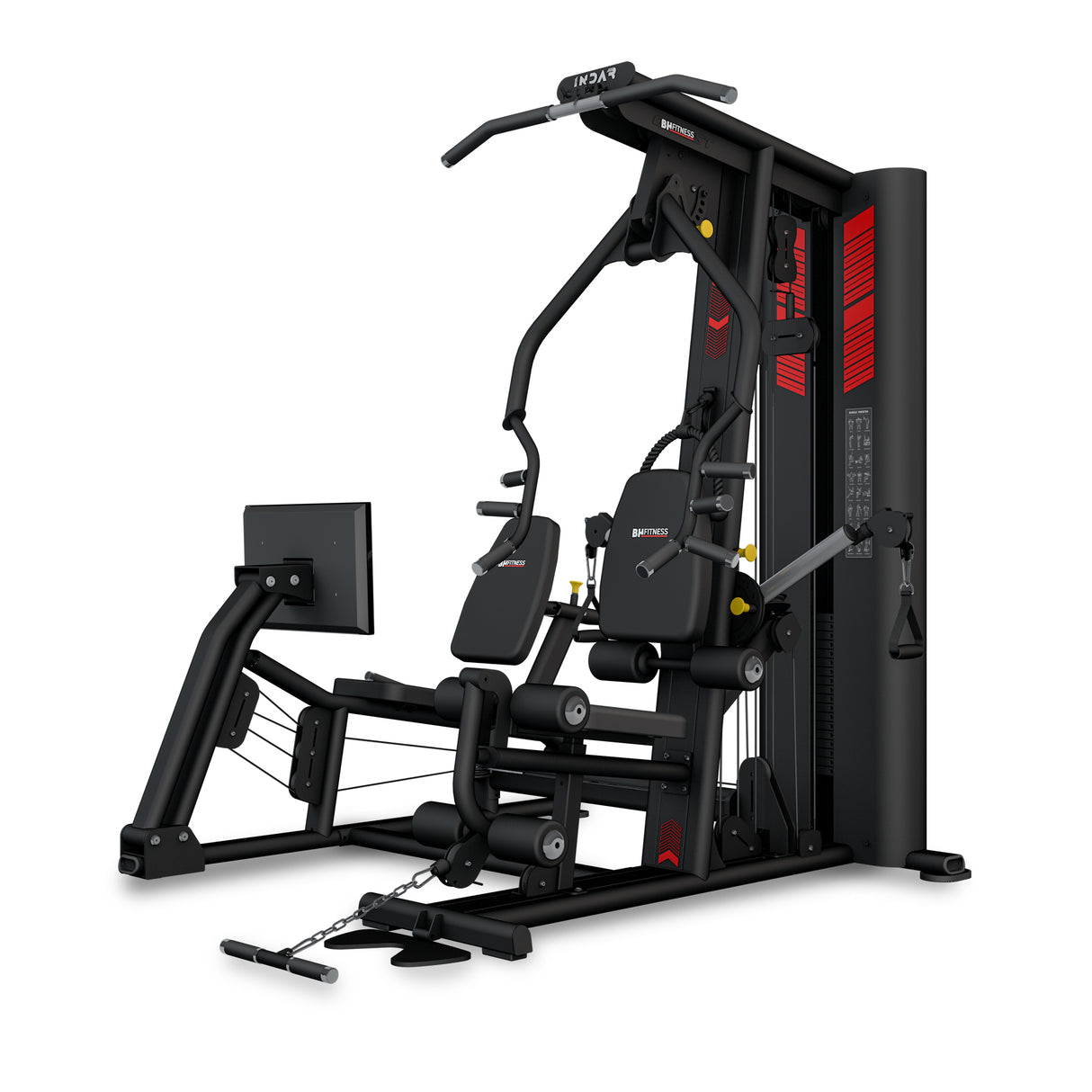 BH Fitness Indar Press G128 Kraftstation