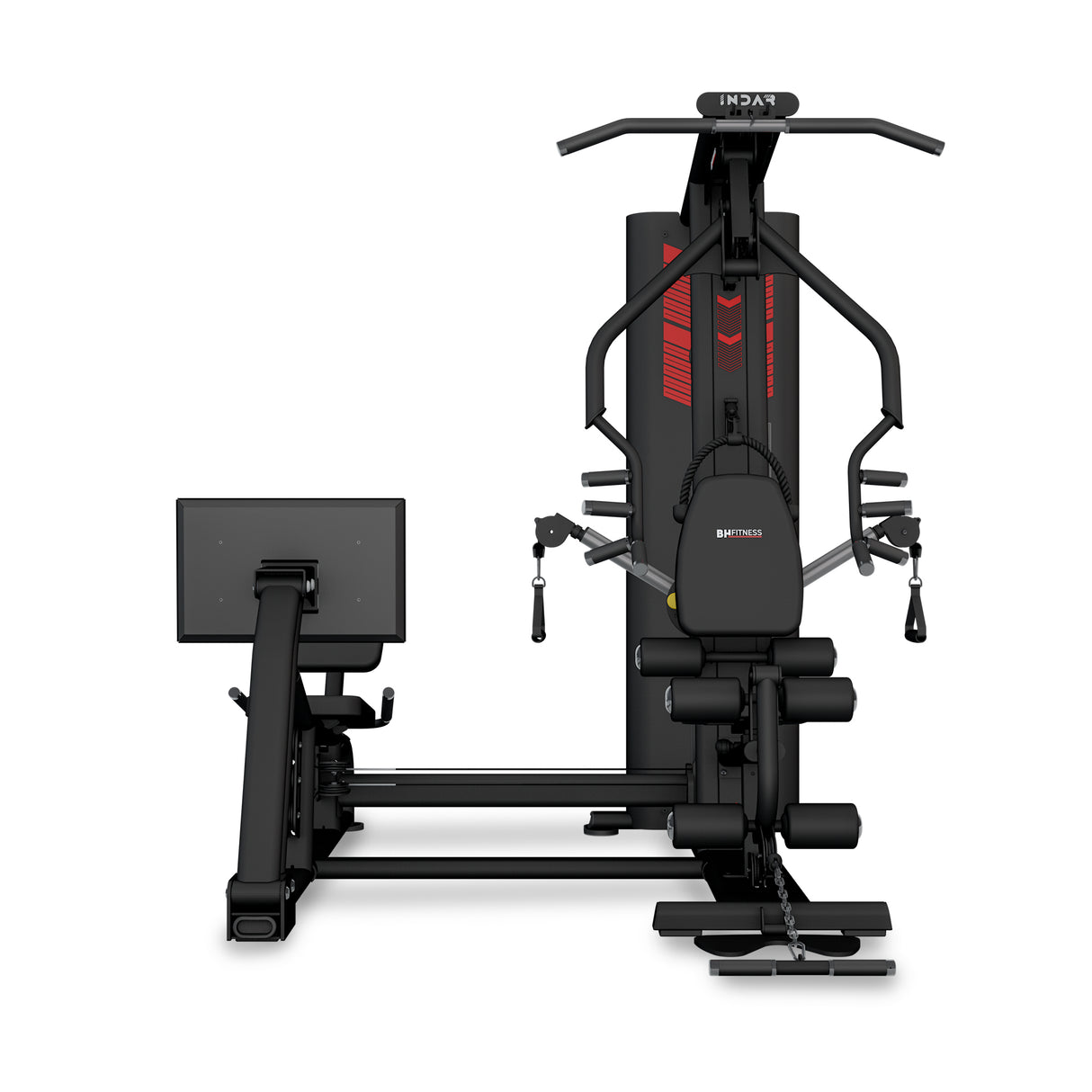 BH Fitness Indar Press G128 Kraftstation