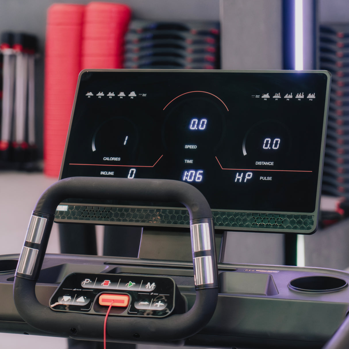 BH Fitness Laufband RX7 G6173