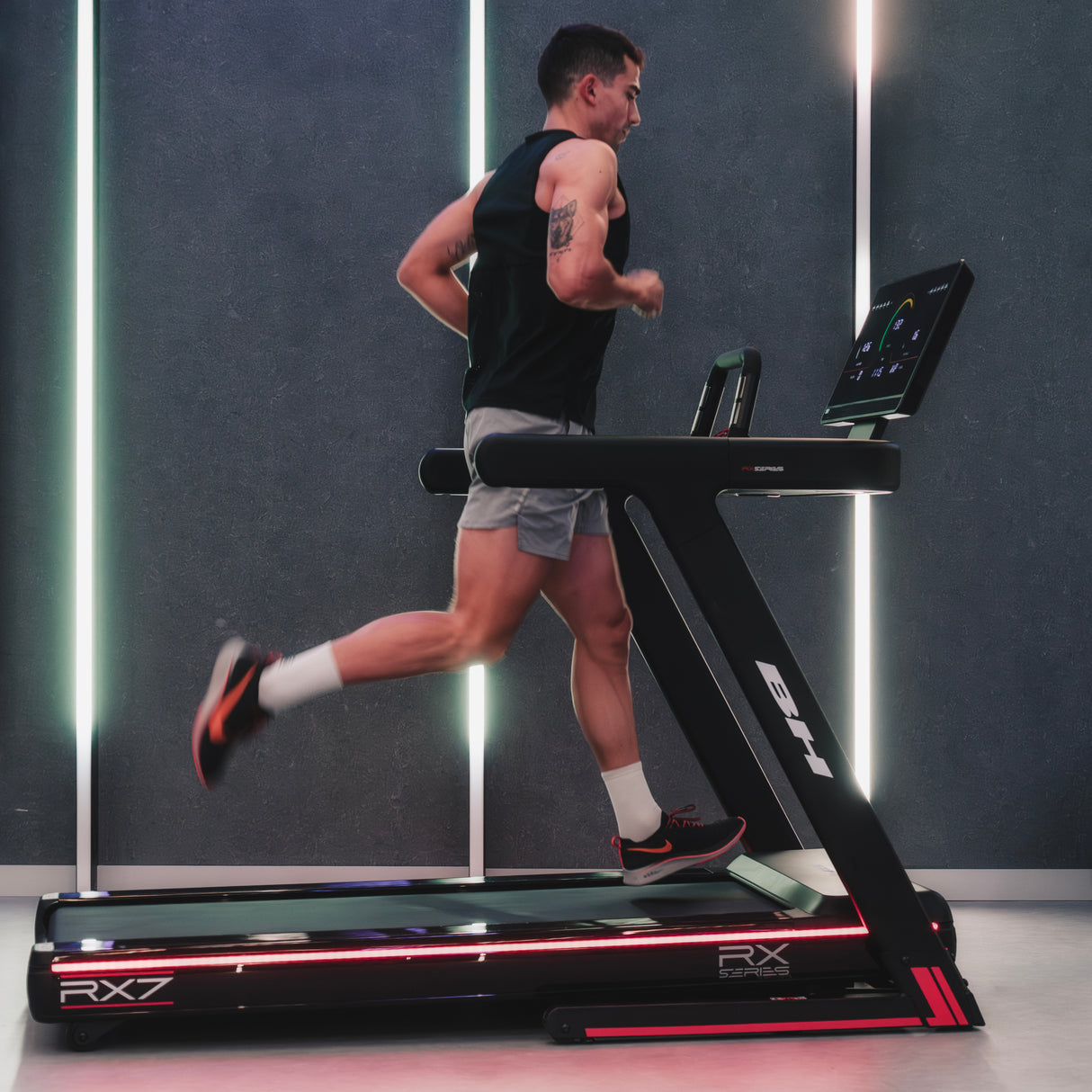 BH Fitness Laufband RX7 G6173