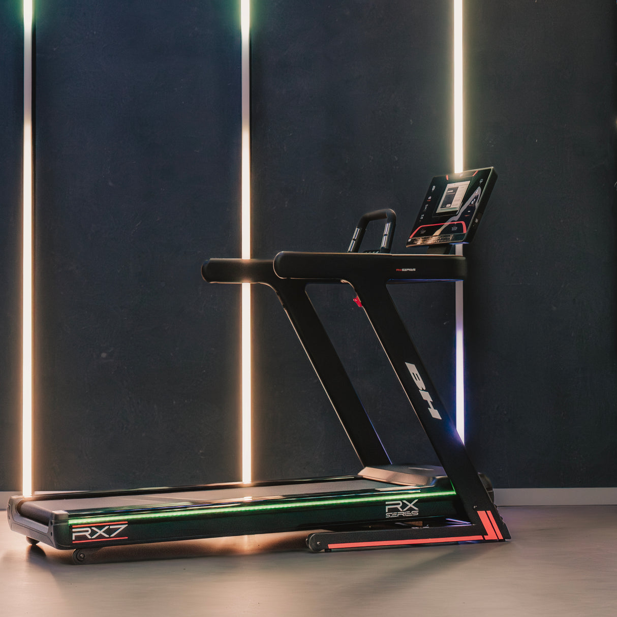 BH Fitness Laufband RX7 G6173