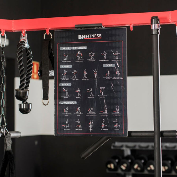 BH Fitness Power Smith G140