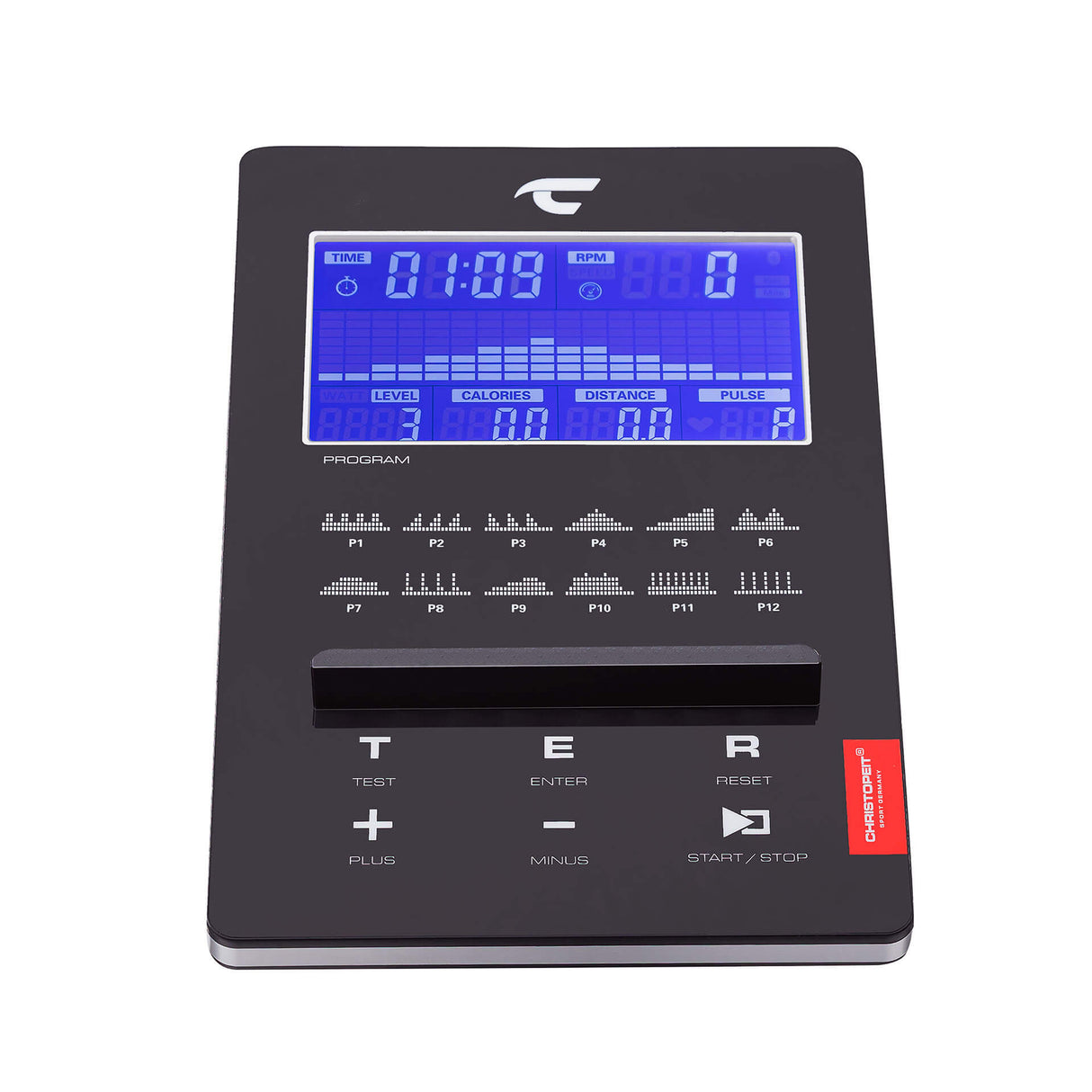 Christopeit Ergometer ET 6