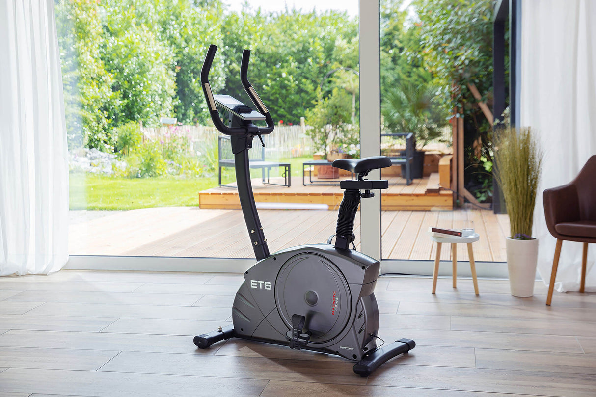 Christopeit Ergometer ET 6