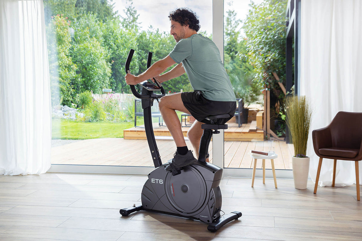 Christopeit Ergometer ET 6