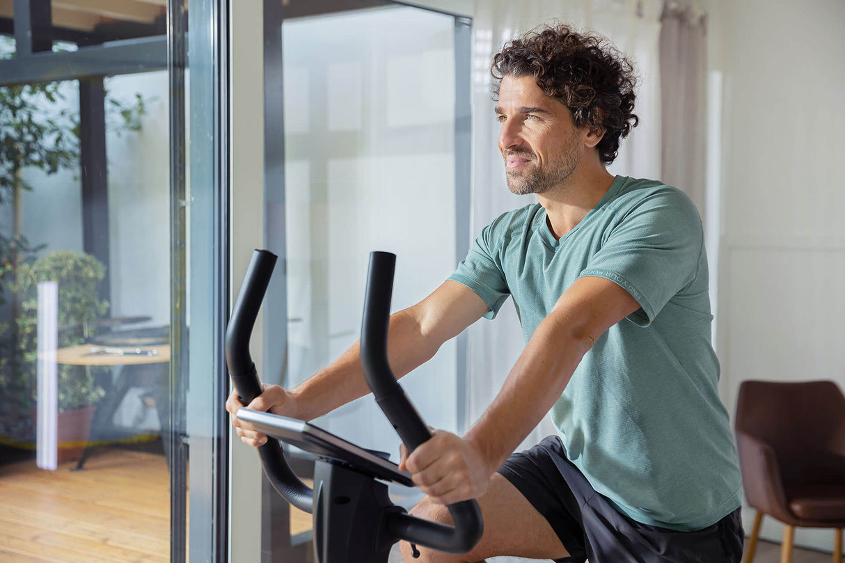 Christopeit Ergometer ET 6