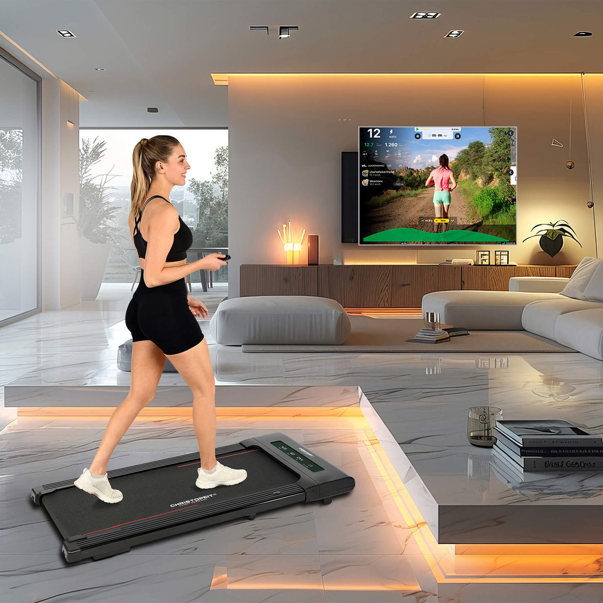 Christopeit Walking Pad 4.1