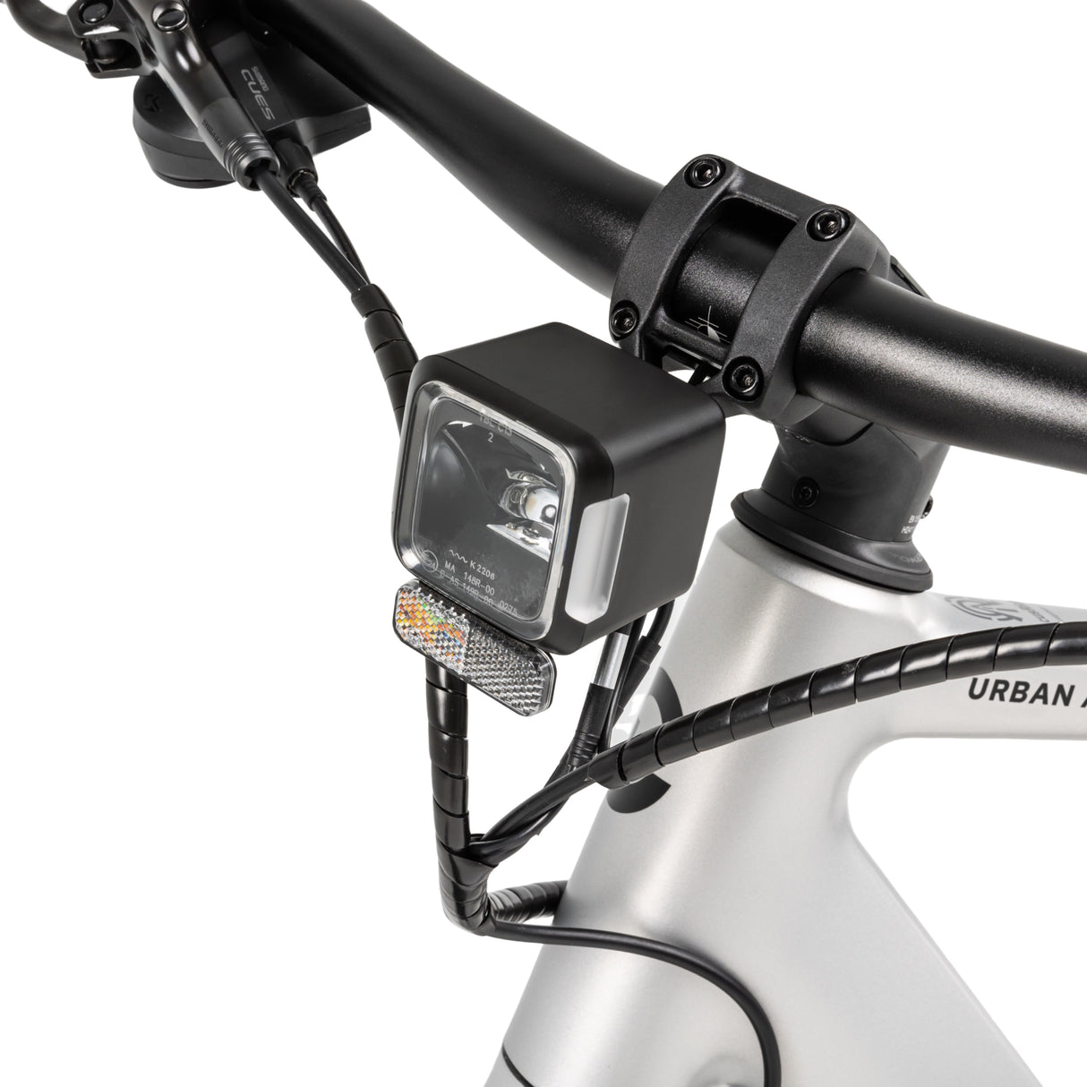 Cikada Urban Adventure E-Bike