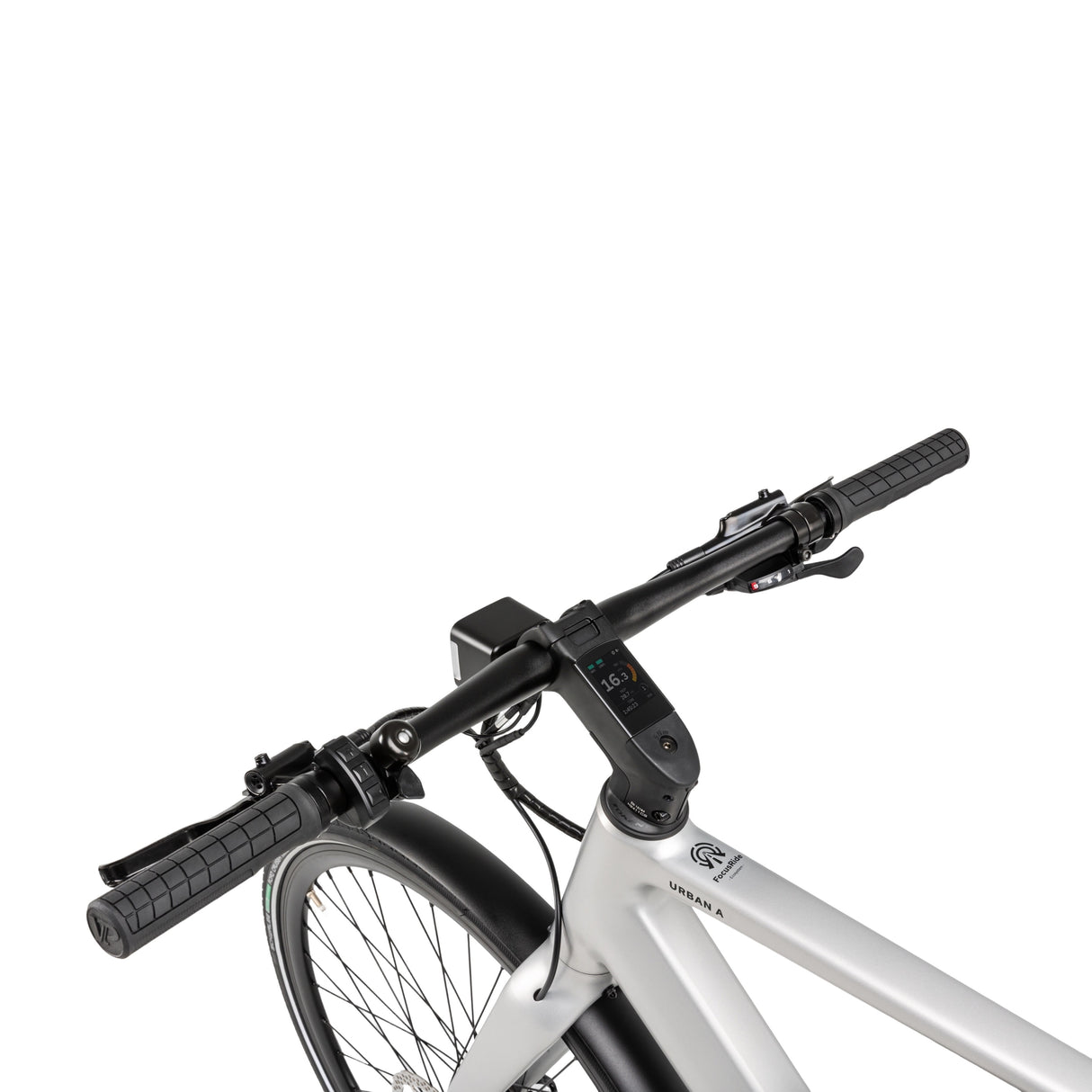 Cikada Urban Adventure E-Bike
