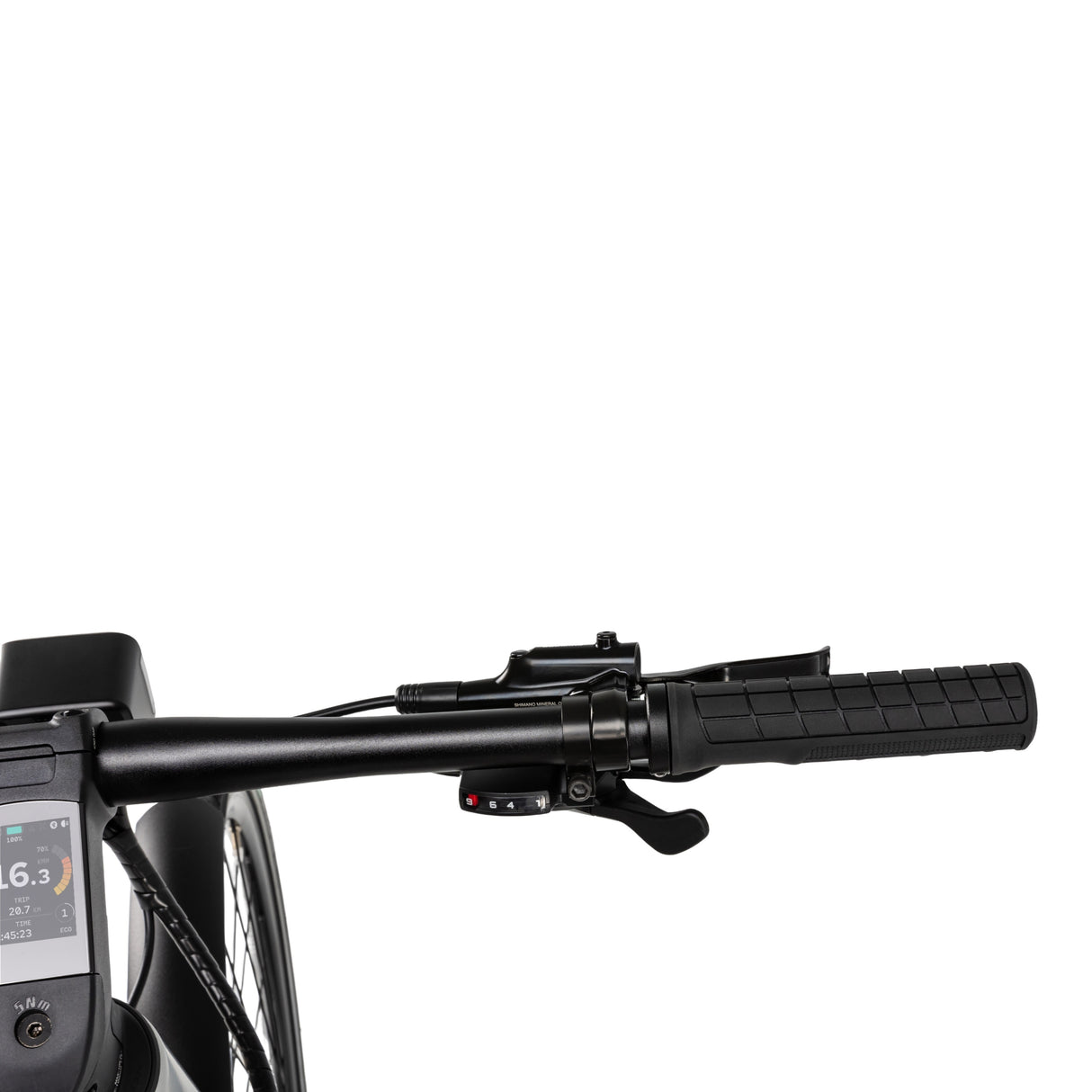 Cikada Urban Adventure E-Bike