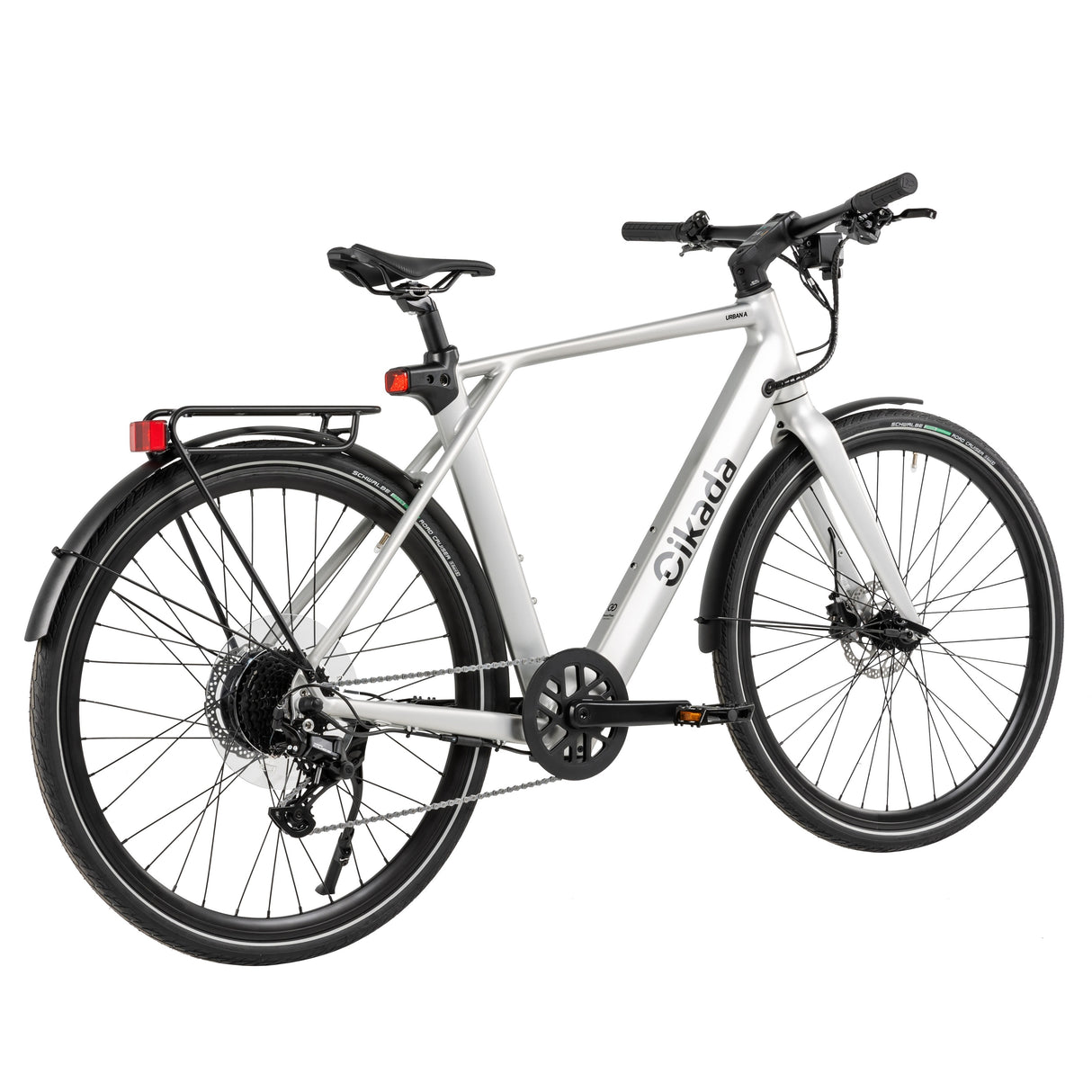 Cikada Urban Adventure E-Bike