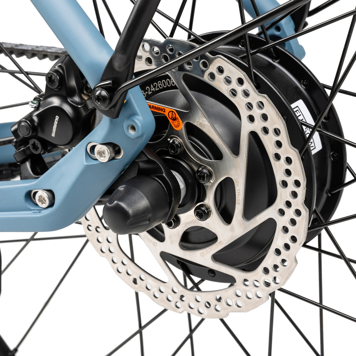 Cikada Urban Cruise E-Bike