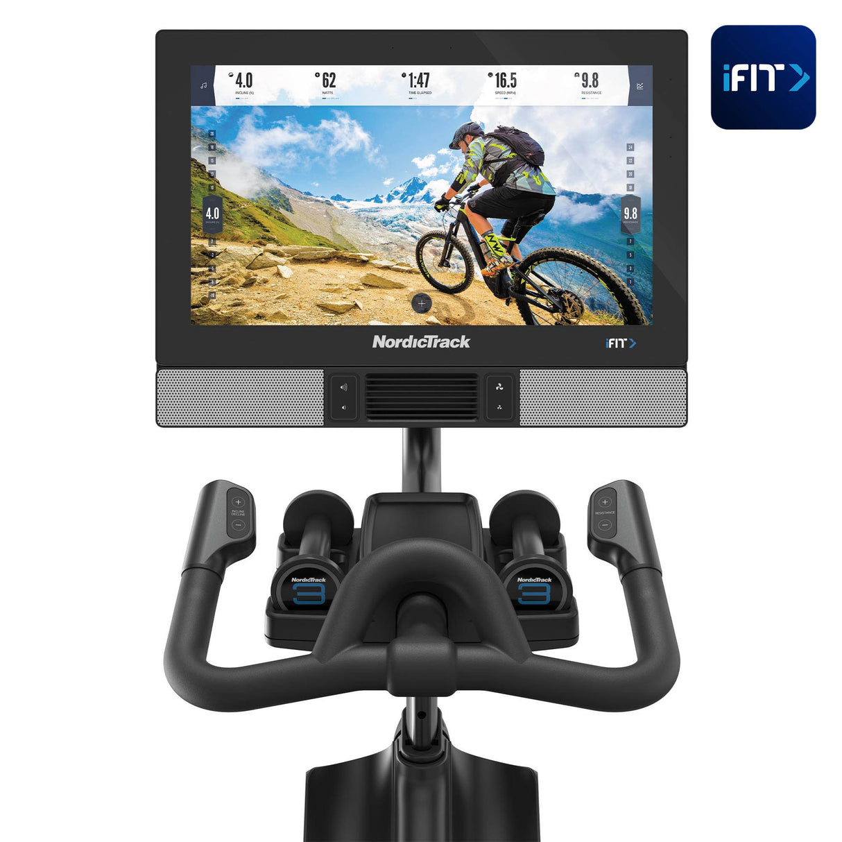 NordicTrack Commercial S22i Studio Indoor Cycle