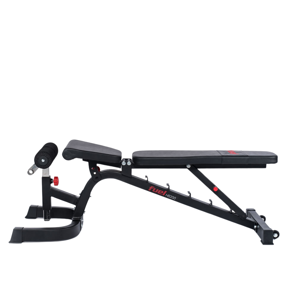 FUEL Fitness Hantelbank HB200