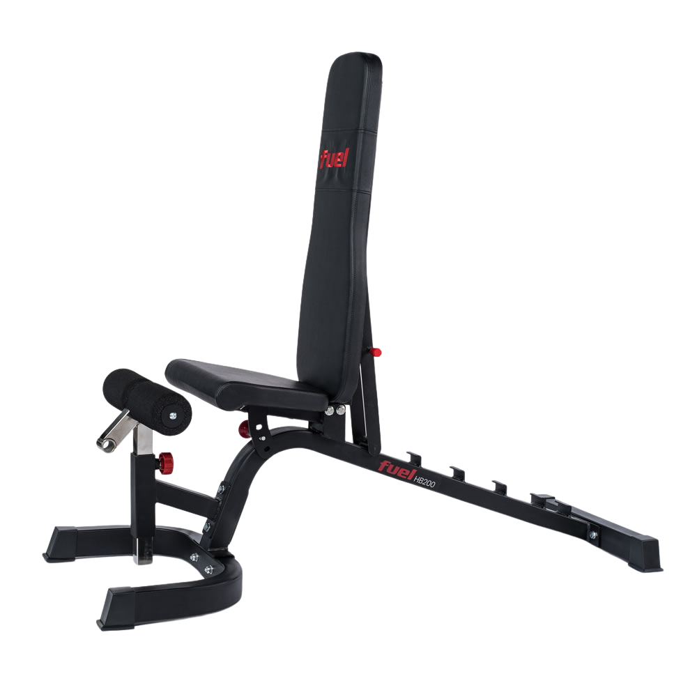 FUEL Fitness Hantelbank HB200