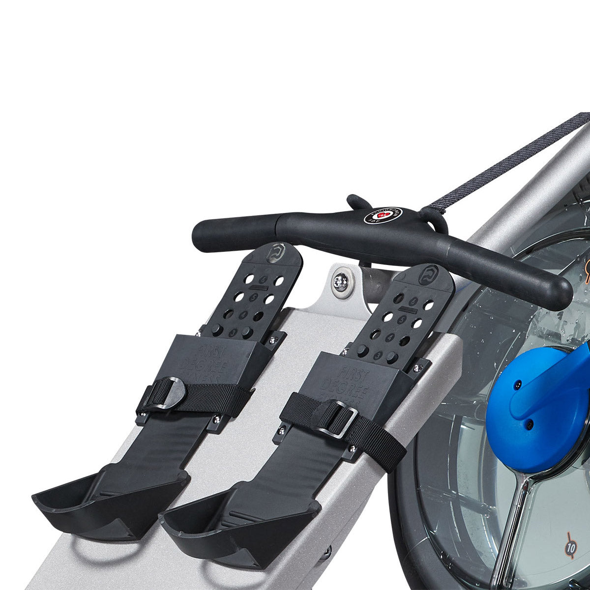 Fluid Rower Rudergerät E350